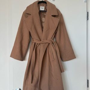 Abercrombie & Fitch Coat